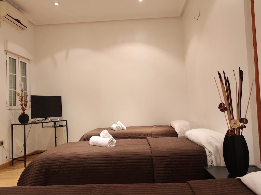 Apartamentos Good Stay Prado Madryt Pokój zdjęcie