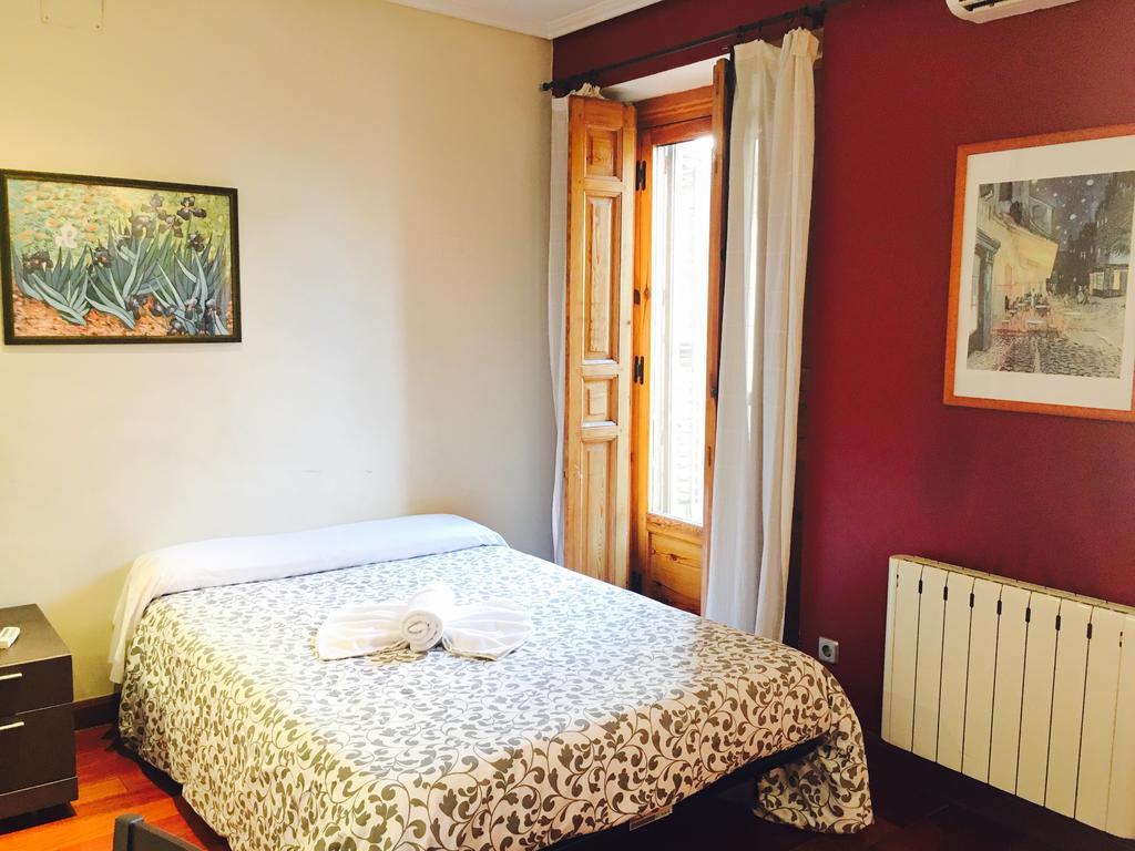 Apartamentos Good Stay Prado Madryt Zewnętrze zdjęcie