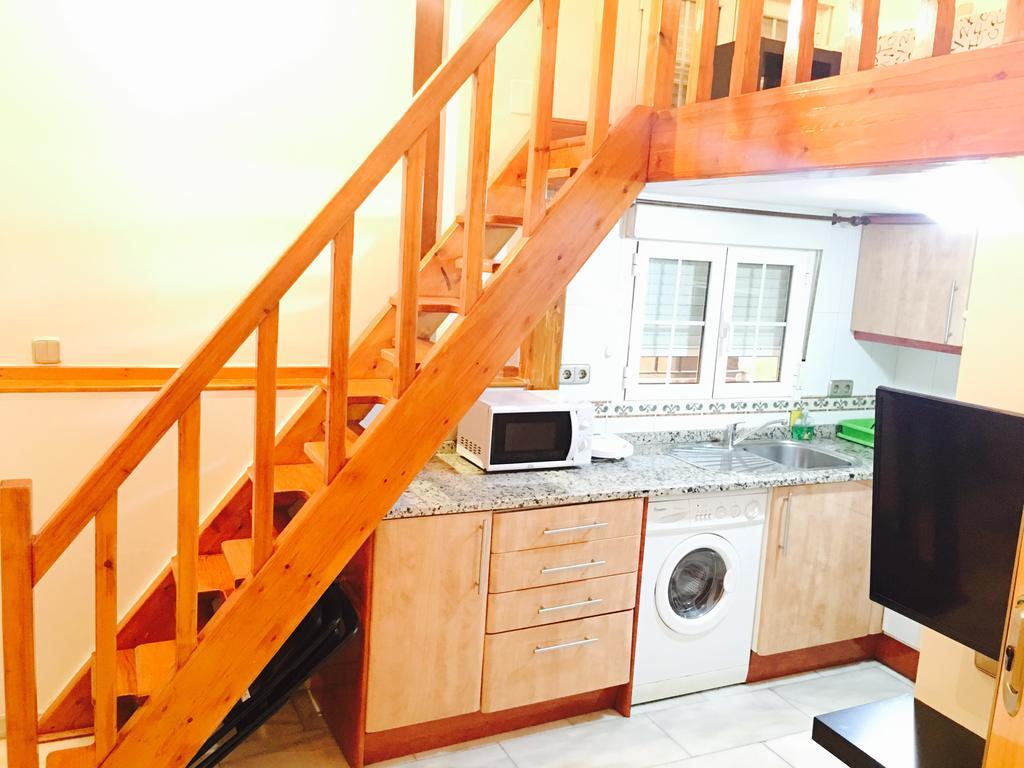 Apartamentos Good Stay Prado Madryt Zewnętrze zdjęcie