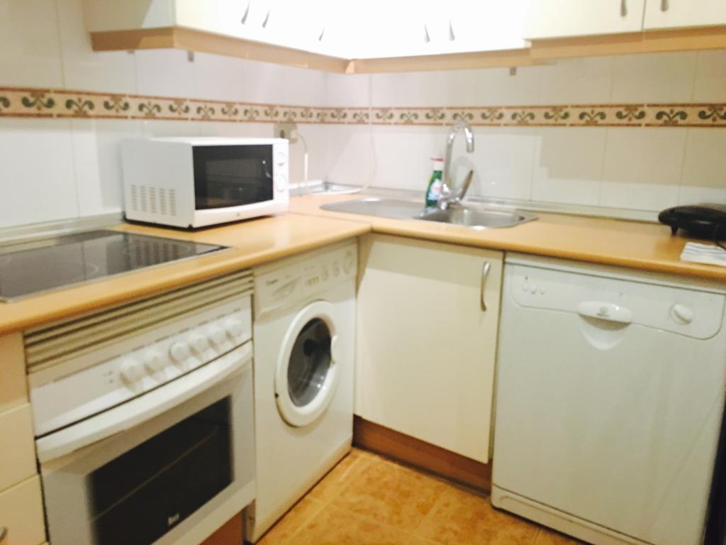 Apartamentos Good Stay Prado Madryt Zewnętrze zdjęcie