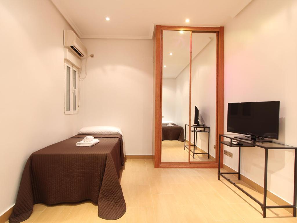 Apartamentos Good Stay Prado Madryt Pokój zdjęcie